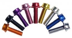 A2Z WB-4 KULACSTARTÓ CSAVAR [4 db/szett] [NARANCS]