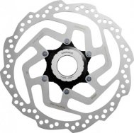 SHIMANO [SM-RT10] TOURNEY TX - CENTER LOCK FÉKTÁRCSA [180 mm] - külső és belső fogazású záróanya