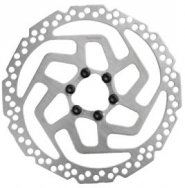 SHIMANO [SM-RT26M] 6 CSAVAROS FÉKTÁRCSA [180 mm] - KIFUTÓ TERMÉK