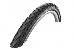 SCHWALBE LAND CRUISER HS450 KÜLSŐ [24X1,75][FEKETE]