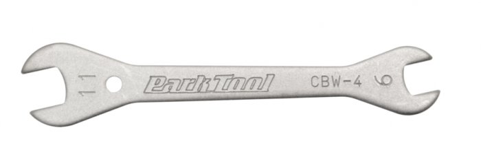 PARKTOOL FÉKÁLLÍTÓ KULCS [9 mm / 11 mm] [CBW-4]