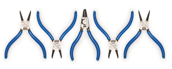 PARKTOOL FOGÓ ZÉGERGYŰRŰ KÉSZLET 5 db [RP-SET.2]