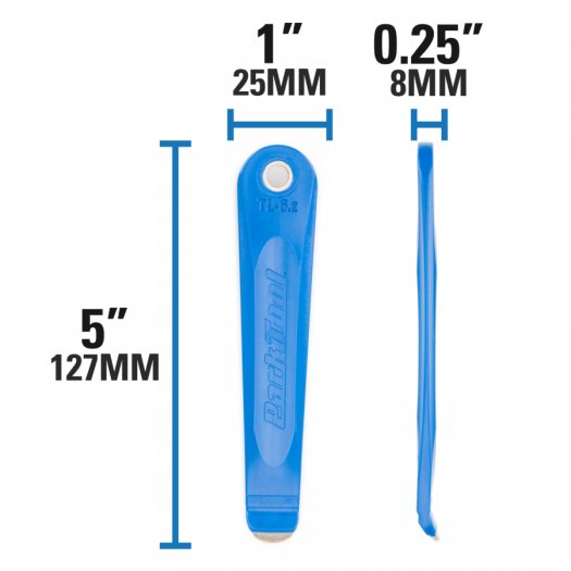 PARKTOOL GUMILESZEDŐ [2 db] PRO [TL-6.2]