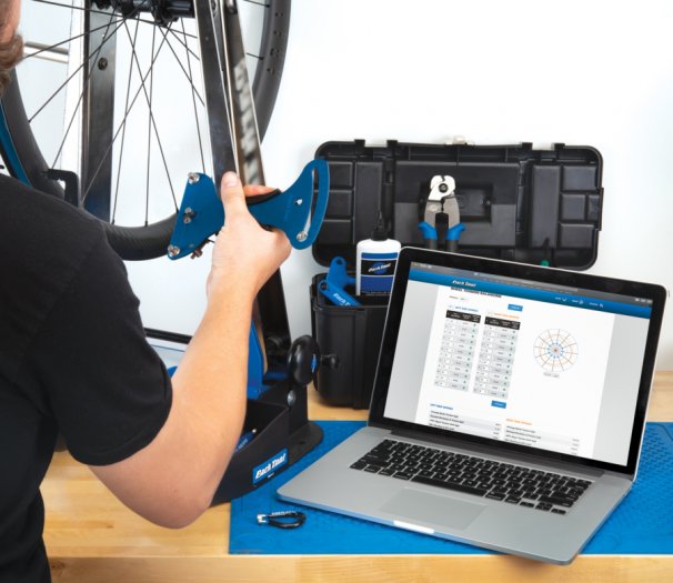 PARKTOOL KÜLLŐ FESZÜLTSÉG MÉRŐ [TM-1]