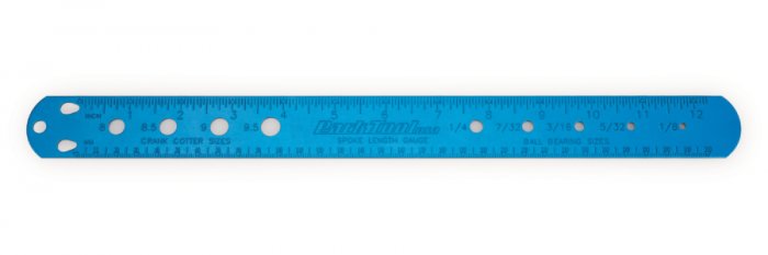 PARKTOOL KÜLLŐ, CSAPÁGY ÉS HAJTÓKAR MÉRŐ [SBC-1]