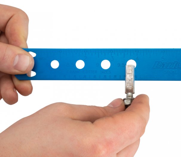 PARKTOOL KÜLLŐ, CSAPÁGY ÉS HAJTÓKAR MÉRŐ [SBC-1]