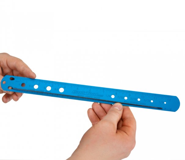 PARKTOOL KÜLLŐ, CSAPÁGY ÉS HAJTÓKAR MÉRŐ [SBC-1]