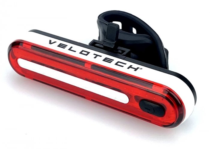 VELOTECH HÁTSÓ VILLOGÓ 50CHIPLED USB