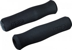 PRO KORMÁNYMARKOLAT FM – FEKETE, 130 MM, HABSZIVACS