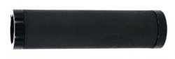 LONGUS FLUO CSAVAROS KORMÁNYMARKOLAT  [130 mm] [FEKETE]