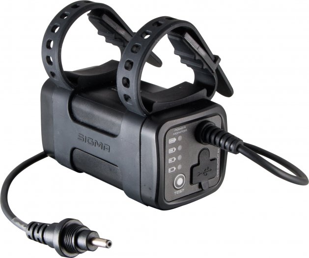 SIGMA BUSTER 2000 ELSŐ LÁMPA [USB]