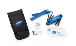 PARKTOOL GUMIJAVÍTÓ SZERSZÁM [SOS] KÉSZLET [WTK-2]