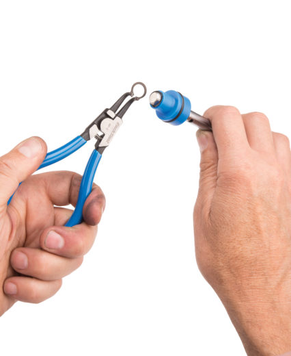 PARKTOOL ZÉGERGYŰRŰ FOGÓ [1,3 mm] KÜLSŐ [RP-3]