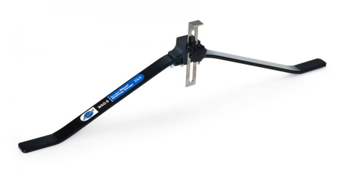 PARKTOOL KERÉK KÖZPONTOSSÁG MÉRŐ [WAG-5]