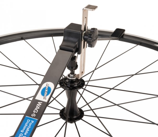 PARKTOOL KERÉK KÖZPONTOSSÁG MÉRŐ [WAG-5]