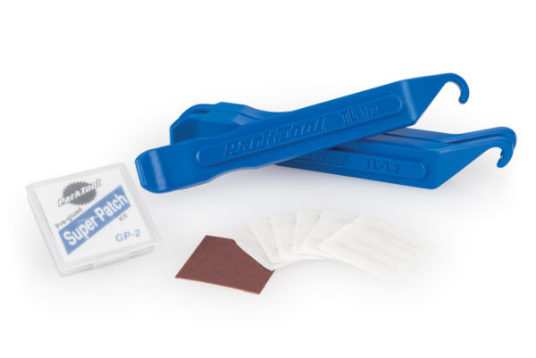 PARKTOOL GUMIJAVÍTÓ KÉSZLET LESZEDŐVEL [TR-1]