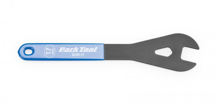 PARKTOOL KÓNUSZKULCS [17 mm] [SCW-17]