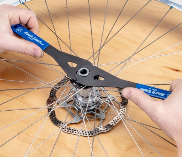 PARKTOOL KÓNUSZKULCS [17 mm] [SCW-17]