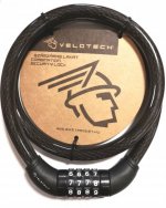 VELOTECH SZÁMZÁRAS LAKAT [15 X 1000 mm][FÜSTSZÍNŰ]