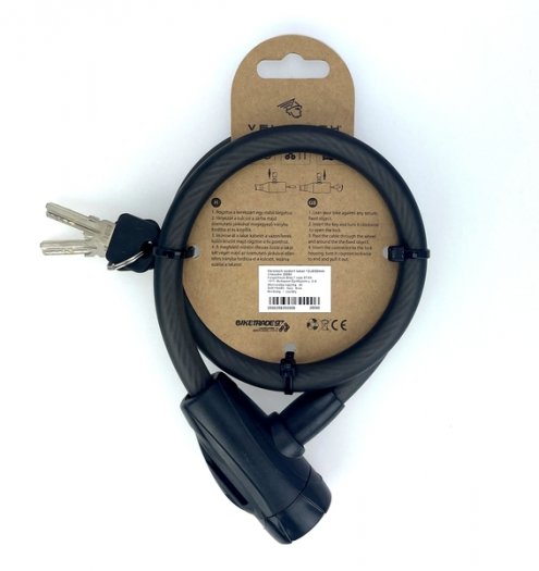 VELOTECH SODRONY LAKAT [12 X 650 mm][FÜSTSZÍNŰ]