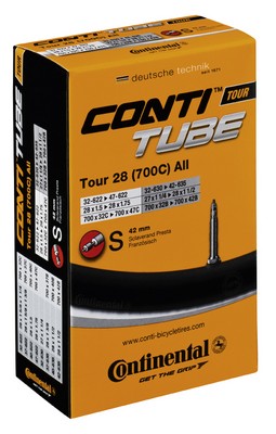 CONTINENTAL TOUR 28