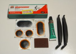 TIP-TOP [TT 05] TÖMLŐJAVÍTÓ KÉSZLET