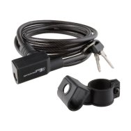 LONGUS LAKAT [6/1200 mm] KULCSOS [TARTÓVAL] [FEKETE] - KIFUTÓ TERMÉK