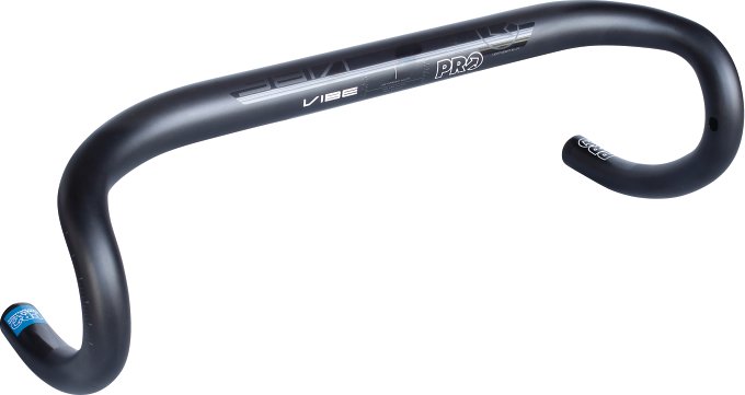 PRO KORMÁNY ORSZÁGÚTI VIBE ALLOY ANATOMIC [40 cm / 31,8  mm]
