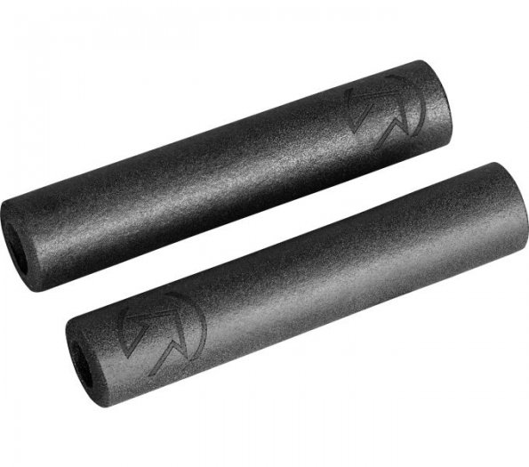 PRO KORMÁNYMARKOLAT SILICONE XC SLIM [FEKETE] [130 mm]