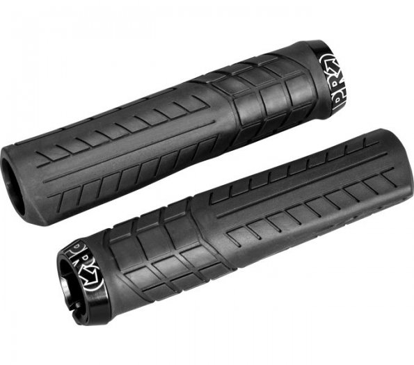 PRO KORMÁNYMARKOLAT ERGONOMIC RACE [FEKETE] [130 mm]