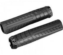 PRO KORMÁNYMARKOLAT ERGONOMIC RACE [FEKETE] [130 mm]