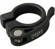 PRO NYEREGBILINCS – 34.9MM, GYORSZÁRAS, FEKETE