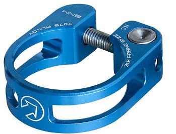 PRO PERFORMANCE NYEREGBILINCS – 31,8 MM, IMBUSZOS, KÉK