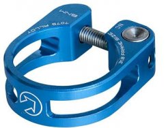 PRO PERFORMANCE NYEREGBILINCS – 31,8 MM, IMBUSZOS, KÉK