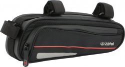 ZEFAL Z FRAME PACK VÁZTÁSKA - FELSŐCSŐRE TÉPŐZÁRRAL - FEKETE