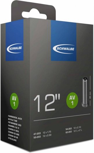 SCHWALBE [AV1] BELSŐ [12X1,75-2,50]