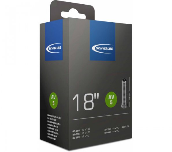 SCHWALBE [AV5] BELSŐ [18X1,25-1,75]