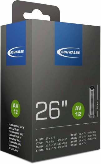 SCHWALBE [AV12] BELSŐ [26X1,25-1,75]