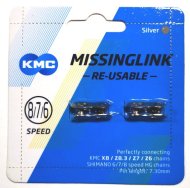 KMC CL573R [7-8sebességes] PATENTSZEM - SHIMANO KOMPATIBILIS