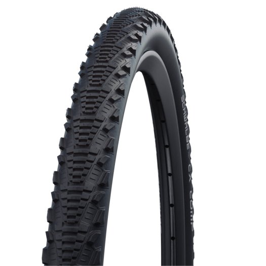 SCHWALBE CX COMP HS369 KÜLSŐ [35-622][FEKETE]
