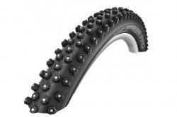 SCHWALBE ICE SPIKER PRO HS379 KÜLSŐ [29X2,25][FEKETE]