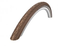 SCHWALBE ROAD CRUISER HS484 KÜLSŐ [42-622][COFFEE,REFLEX CSÍKKAL]