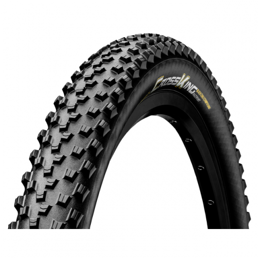 CONTINENTAL CROSS KING KÜLSŐ [27,5X2,20][FEKETE] - KIFUTÓ TERMÉK