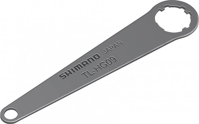 SHIMANO [TL-HG09] RETESZELŐ SZERSZÁM (CARPEO  CS-HG70-S)