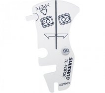 SHIMANO [TL-FDR30] BOWDEN RÖGZÍTÉSI PONT ELLENŐRZŐ SZERSZÁM