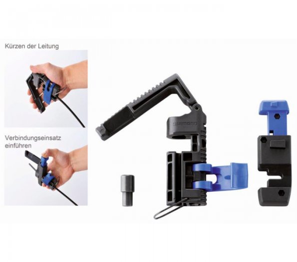 SHIMANO [TL-BH62] OLAJVEZETÉK VÁGÓ- ÉS BEÁLLÍTÓSZERSZÁM