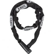 ABUS STEEL-O-CHAIN 5805K [5805K/75] LAKAT [FEKETE]