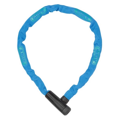ABUS LÁNCOS LAKAT - STEEL-O-CHAIN [5805K/75] - KULCSOS ZÁRRAL - KÉK