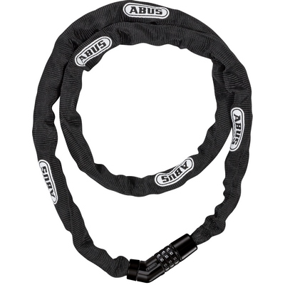 ABUS STEEL-O-CHAIN 4804C [4804C/75] LAKAT [FEKETE]