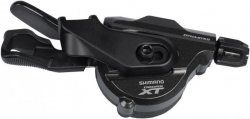 SHIMANO XT SL-M8000 VÁLTÓKAR - JOBB 11 SEB. - I-SPEC B - FOKOZAT KIJELZŐ NÉLKÜL